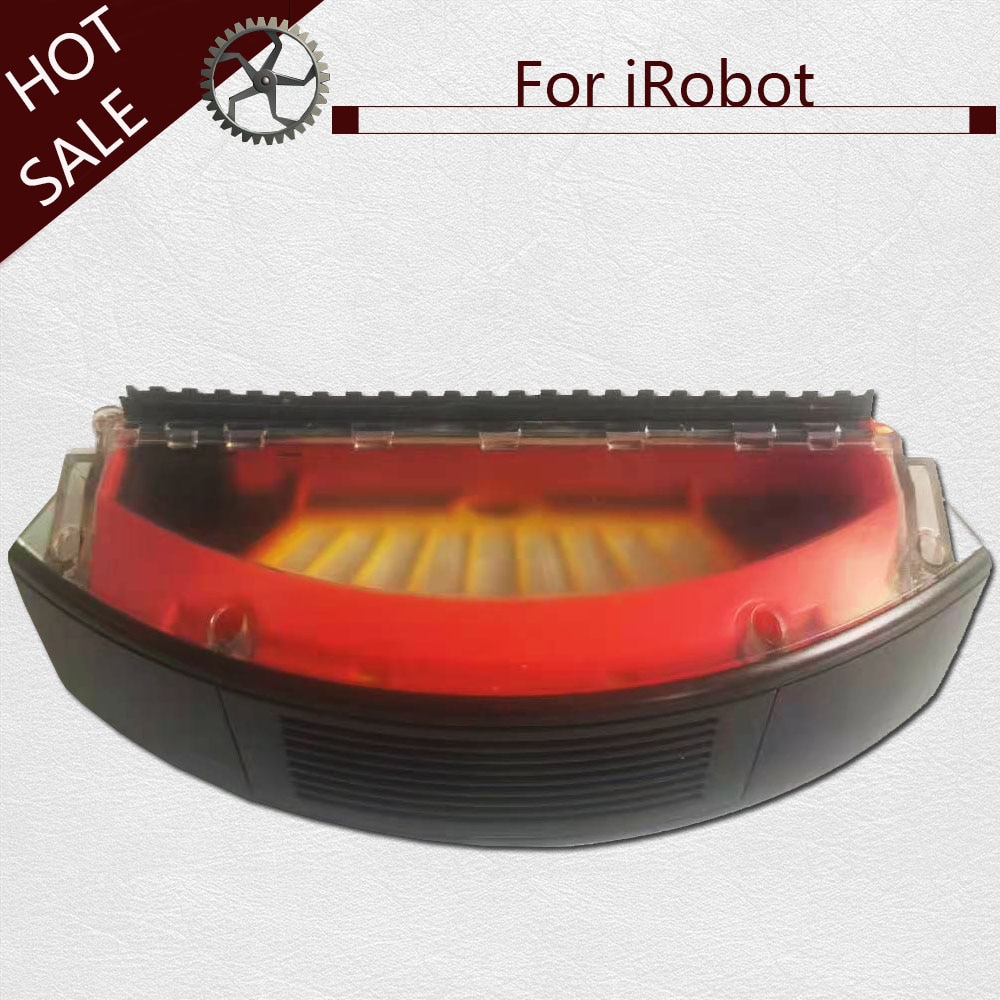 

Контейнер для сбора пыли с фильтром, контейнер для сбора пыли для iRobot Roomba 500, роботы для вакуумной очистки 560, 570, 580, 52708, 551, 527, 530, 535
