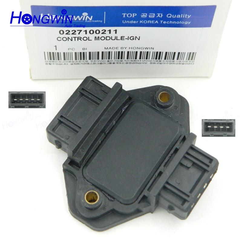 

0227100211 Модуль управления зажиганием подходит для Audi A4 Quattro A8 VW Volkswagen Passat Beetle 97-01 4D0905351