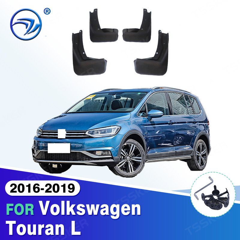 

Для Volkswagen Touran L 2016-2019 крыло брызговики защита брызговики автомобильные аксессуары