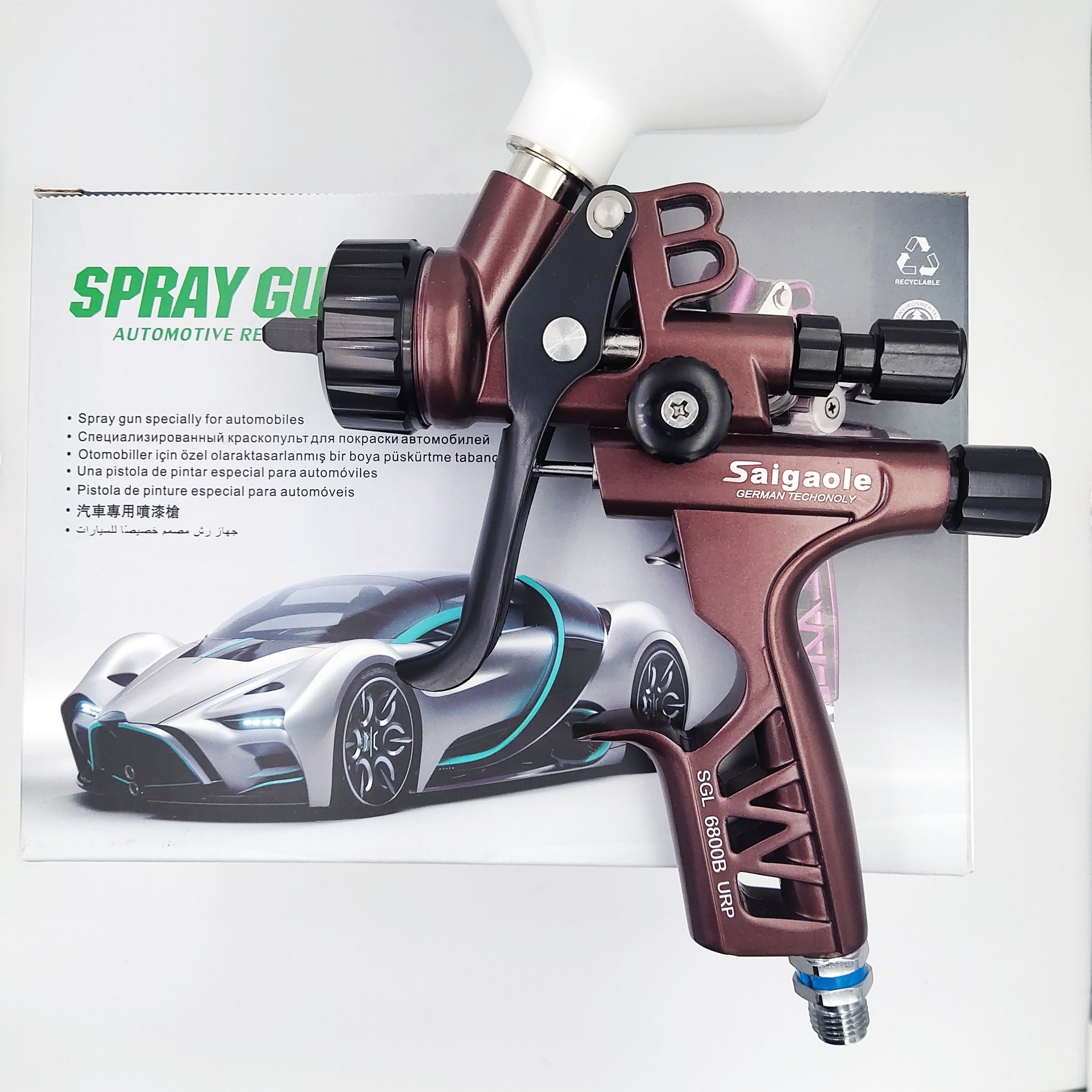 

Распылитель краски SHAOHANJUJIA SGL-6800