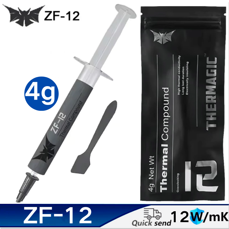 

Термопаста ZF-12