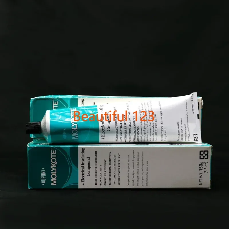 

DOW CORNING MOLYKOTE DC-4 силиконовая смазка