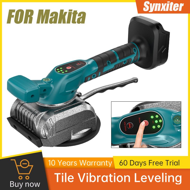 

Вибрационный инструмент для плитки Makita 18В 5-скоростной