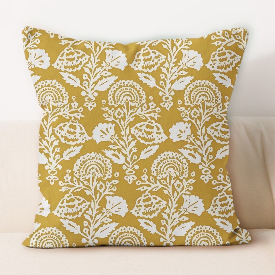 

Наволочка Fresh Plant Pattern 40x40 см