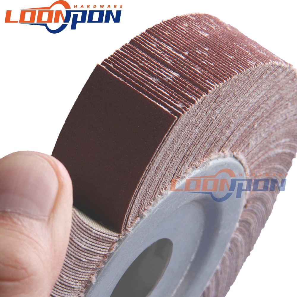 

Шлифовальный круг Loonpon 150x25 мм