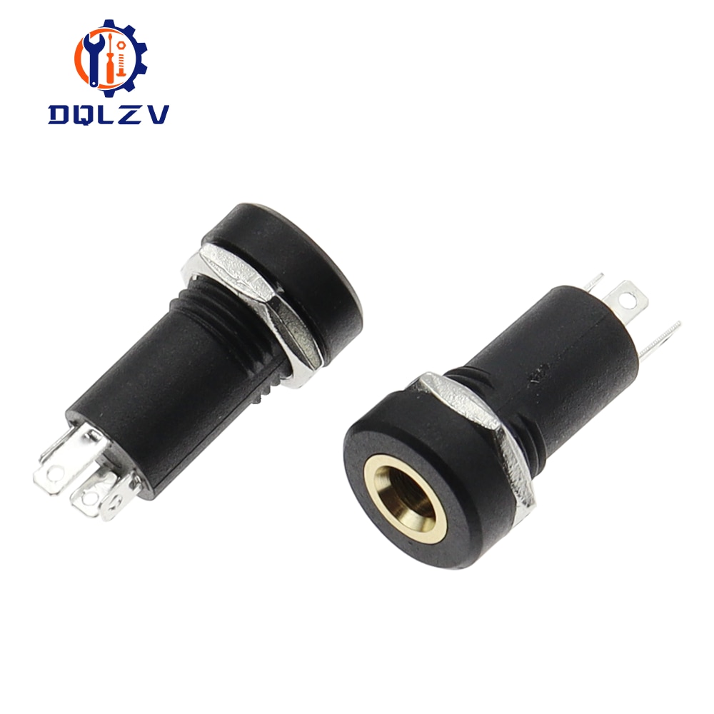 

Разъемы для наушников DQLZV PJ-392A