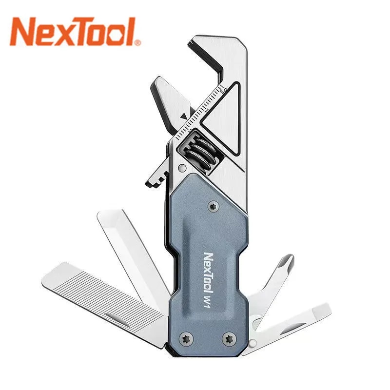 

NexTool Многофункциональный мини-гаечный ключ 6 в 1