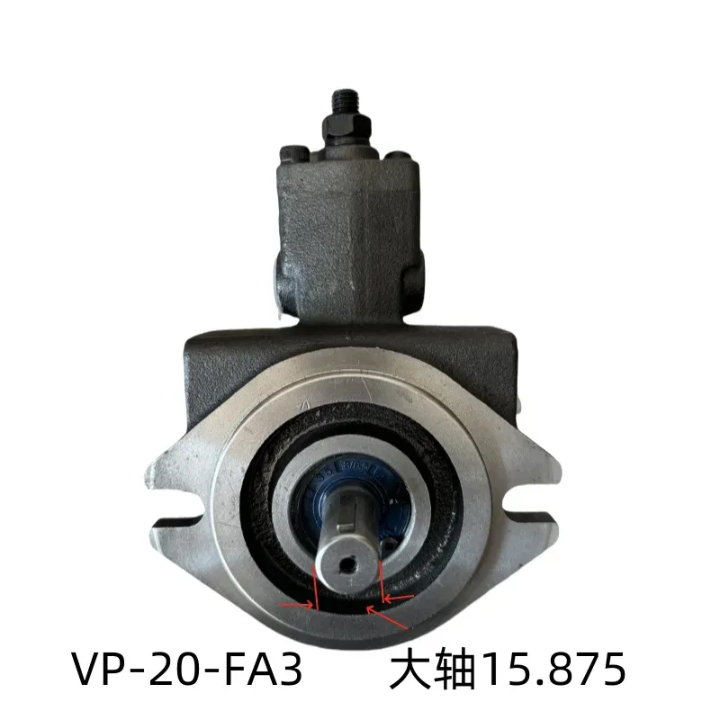 

VP-20-FA3 Переменный лопастной насос VP-15 30 40FA3 Гидравлический масляный насос VP1-20-70