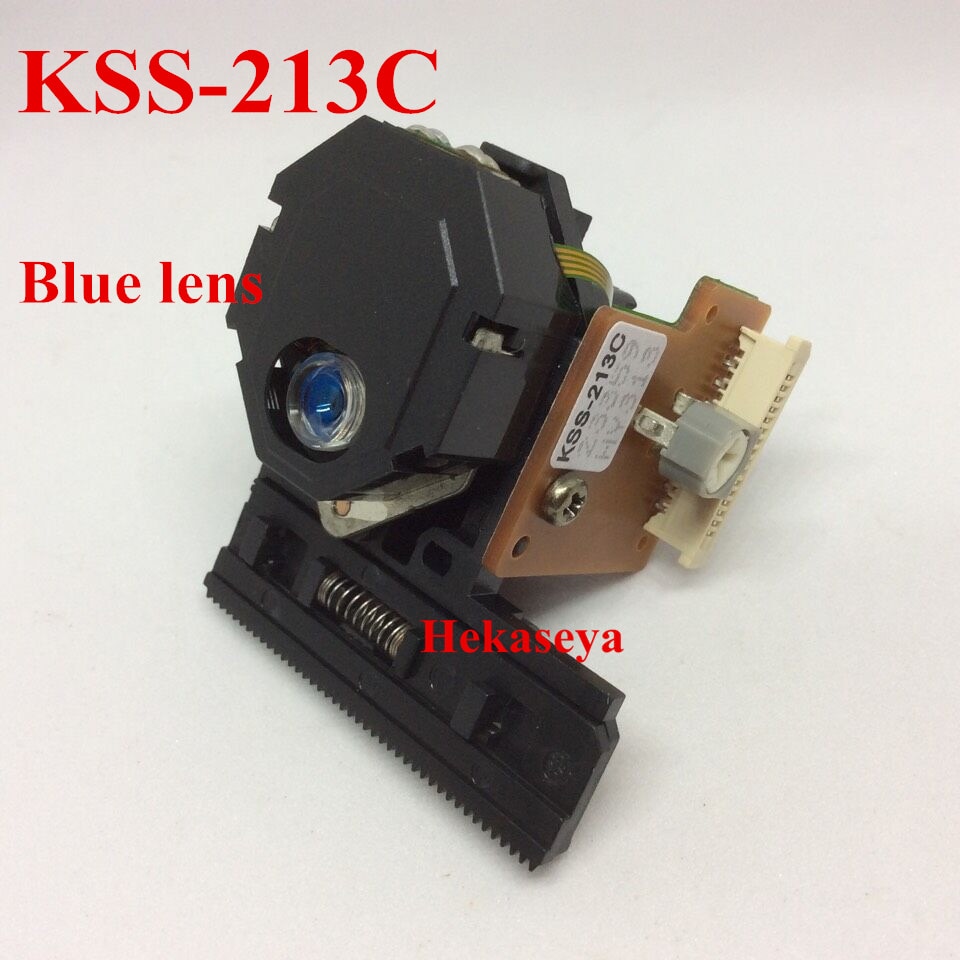 

KSS-213C KSS-213B KSS-213CL KSS-213 Синяя линза Радио CD-плеер Лазерная линза Оптические звукосниматели Блок Optique