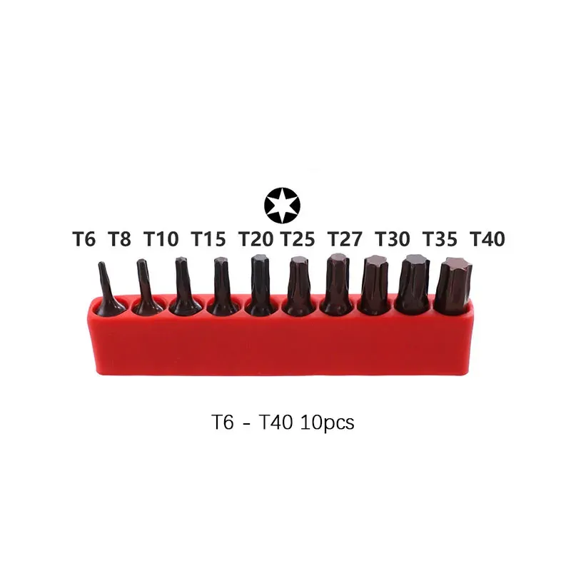 

Набор отверток Skeyo Torx 10 шт.