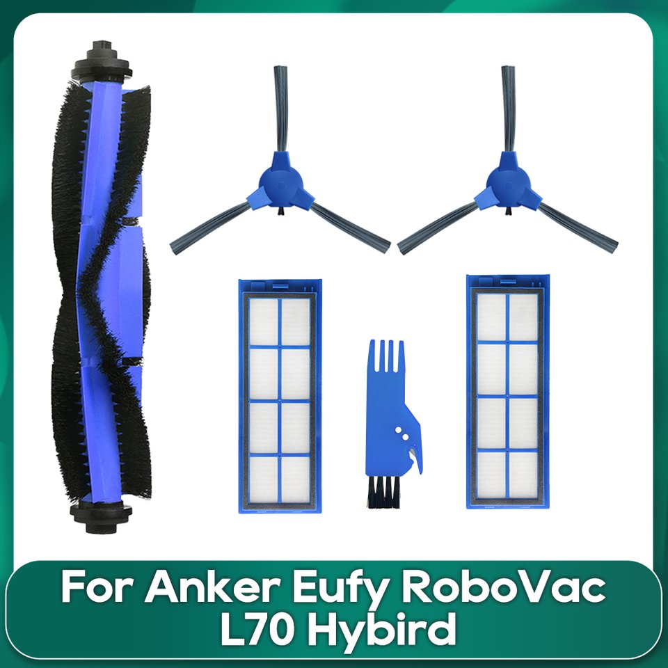 

Аксессуары для робота-пылесоса Eufy RoboVac L70 Hybird