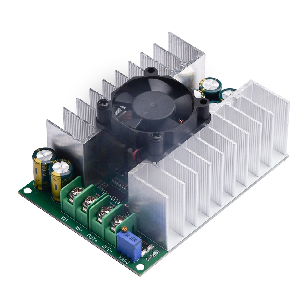 

Gaqqee DC-DC adjustable step-down module 500 Вт