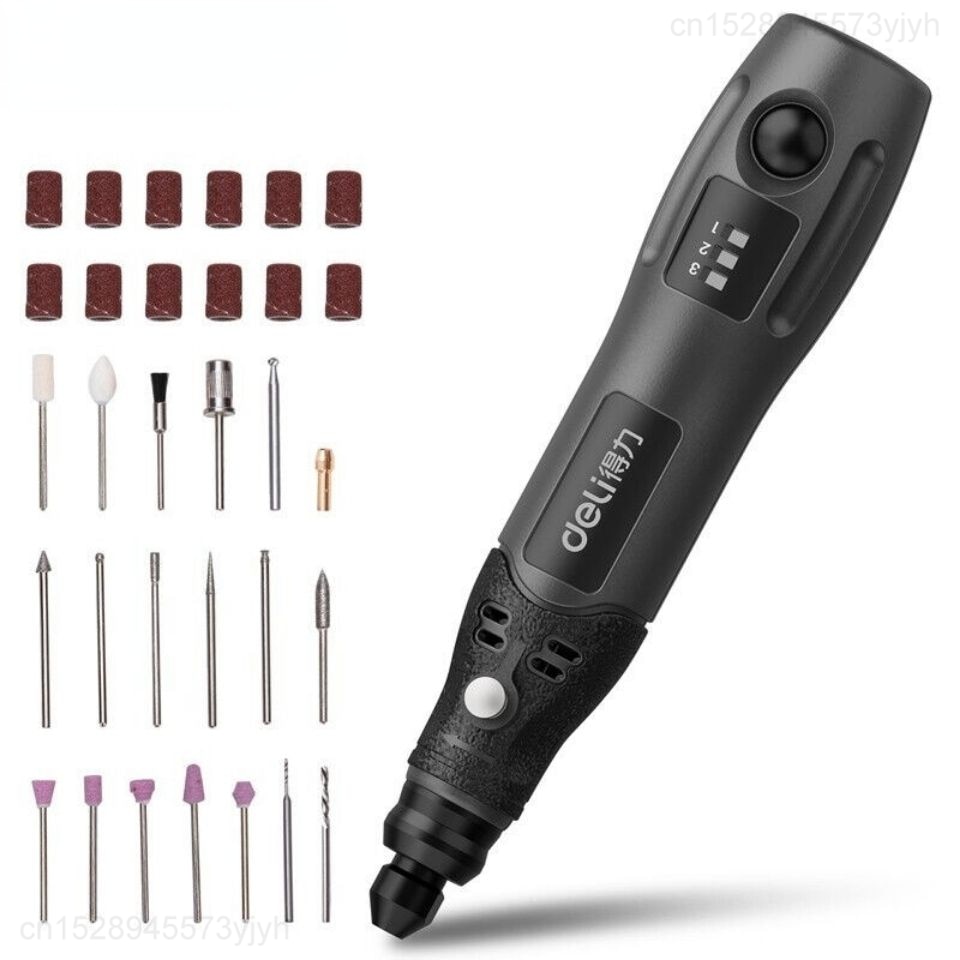 

Xiaomi DELI 6393 Электрическая дрель 220В