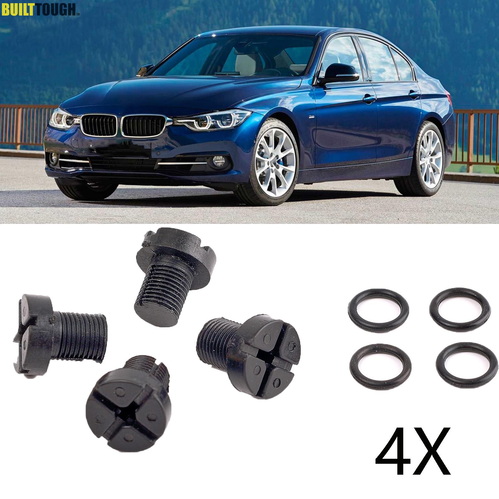 

4 шт., пробка для шланга радиатора BMW 1 2 3 4 5 6 7 серии E30 E31 E34 E36 E38 E39 E46 E53 E83 E85