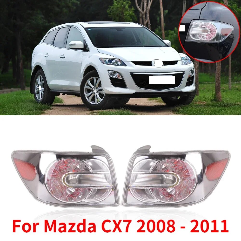 

Задний фонарь Kamshing для Mazda CX7, CX-7, 2008, 2009, 2010, 2011, 2 шт.