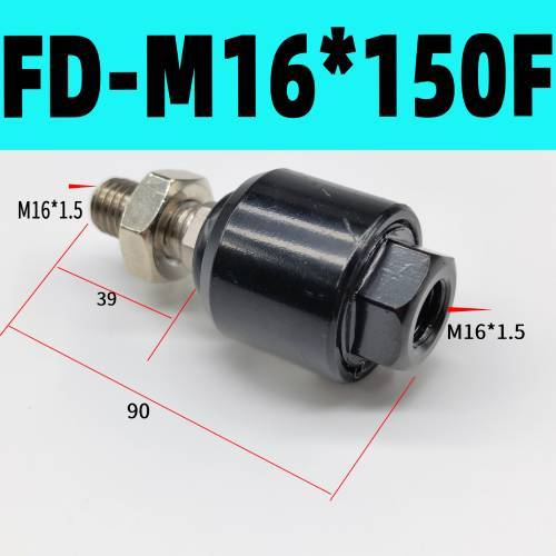 

Плавающий шарнир F-M4X0.7M5/M6/M8-1.25 12M14M16M18M20X150F