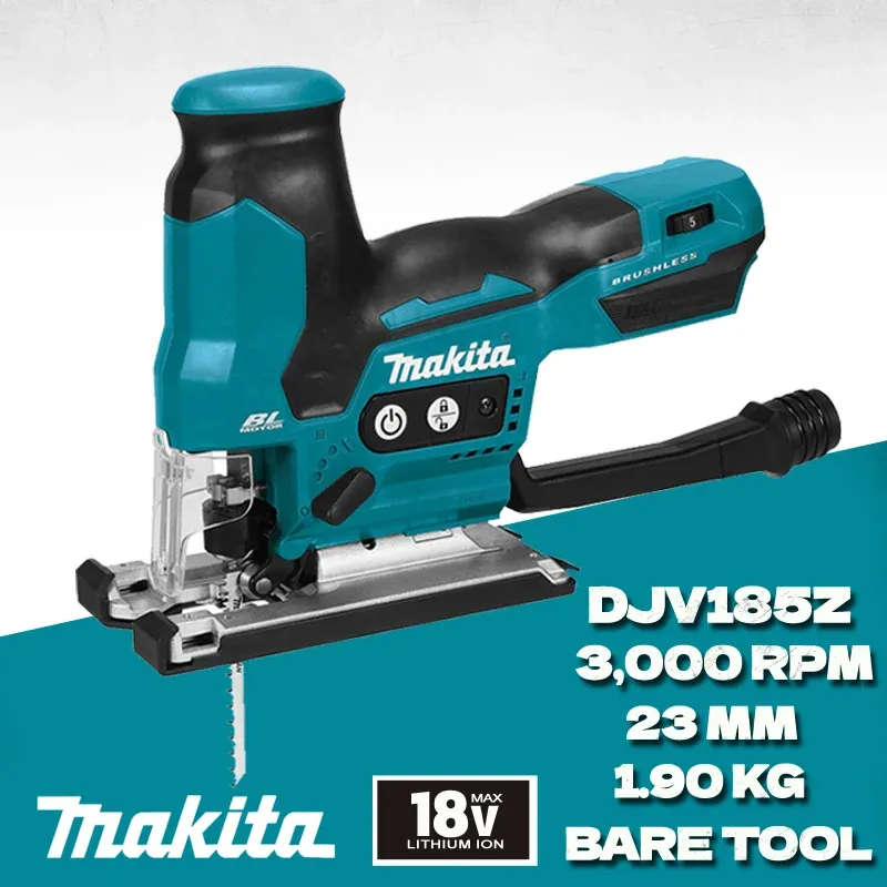 

Makita DJV185Z аккумуляторный лобзик