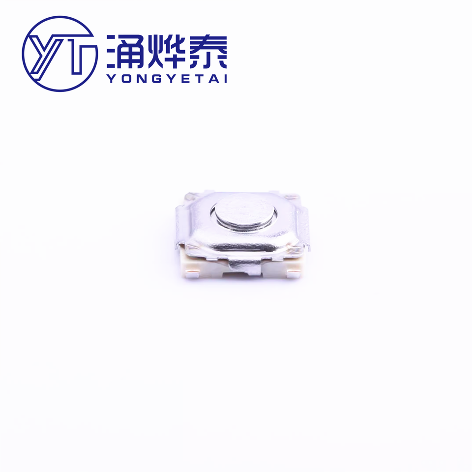 

YYT 10PCS Touch EVQPLMA15 сенсорный выключатель SMD 5*5*1,5 button 4Pin EVQPLWA15