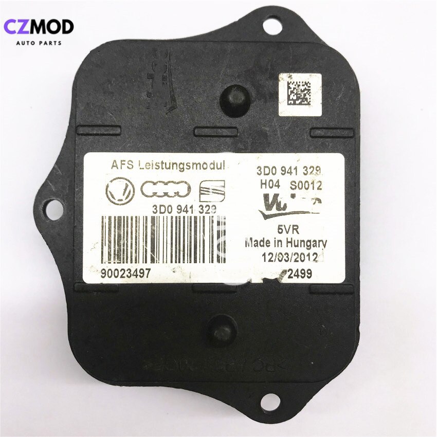 

Оригинальная Автомобильная фара CZMOD 3D0 941 329 3D0941329