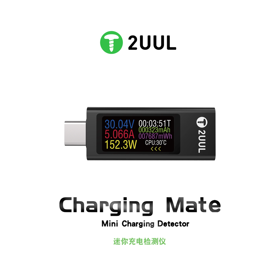 

Мини-детектор заряда 2UUL PW21