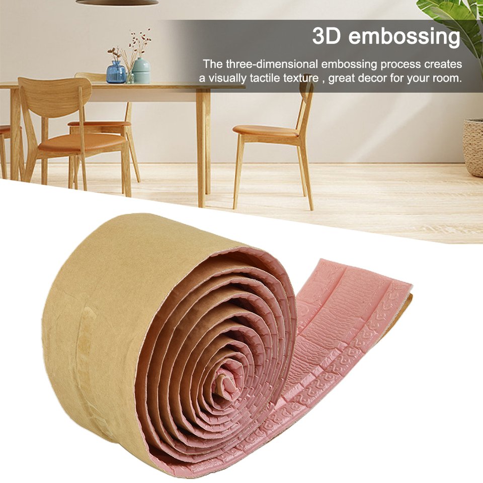 

3D накладка LEENKEA для стен