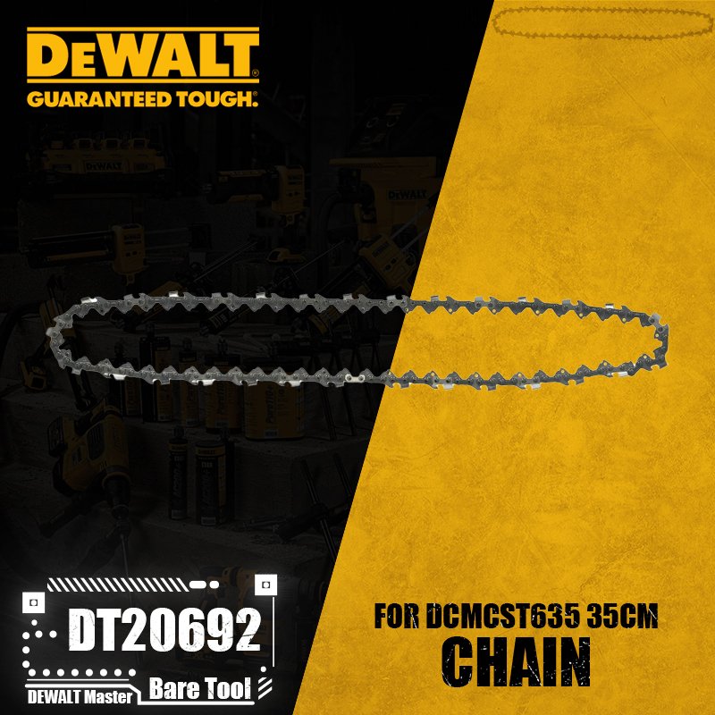 

DEWALT Цепь для электропилы DCMCST635 35 см
