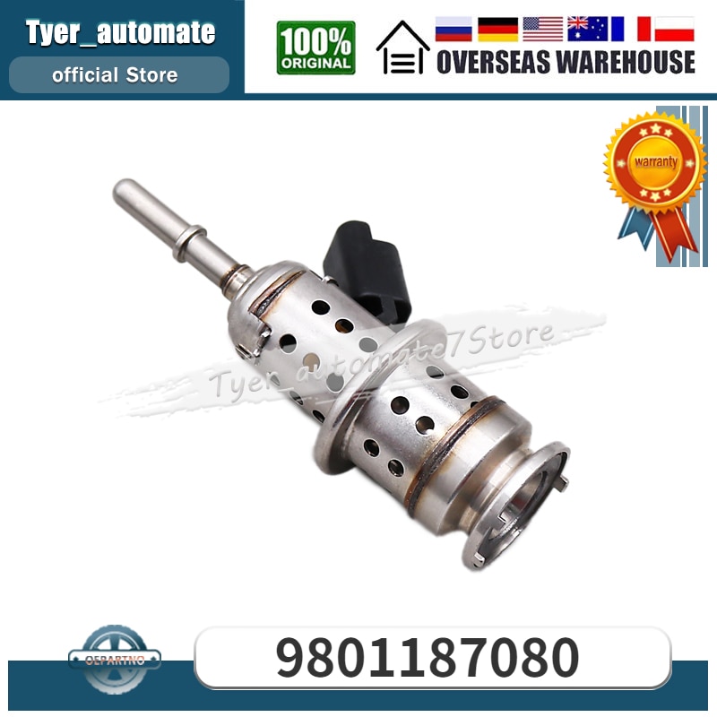 

Инжектор жидкости AdBlue 9801187080 для Citroen C4 C4 Picasso C5 C5 Aircross Dispatch DS4 DS5