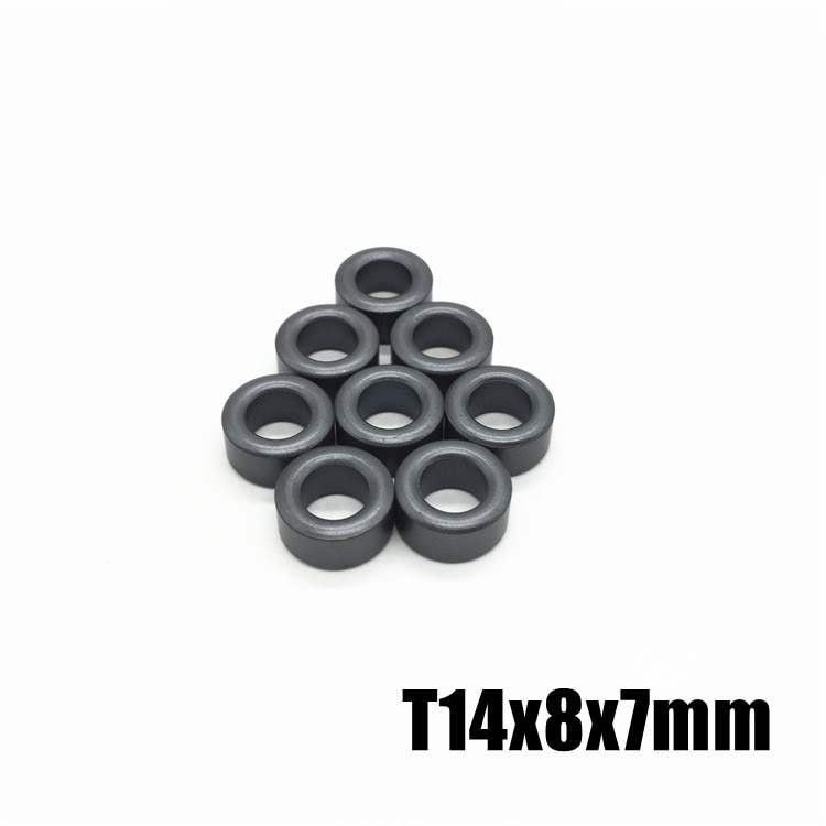 

Никель-цинковые ферритовые фильтры RH14*8*7