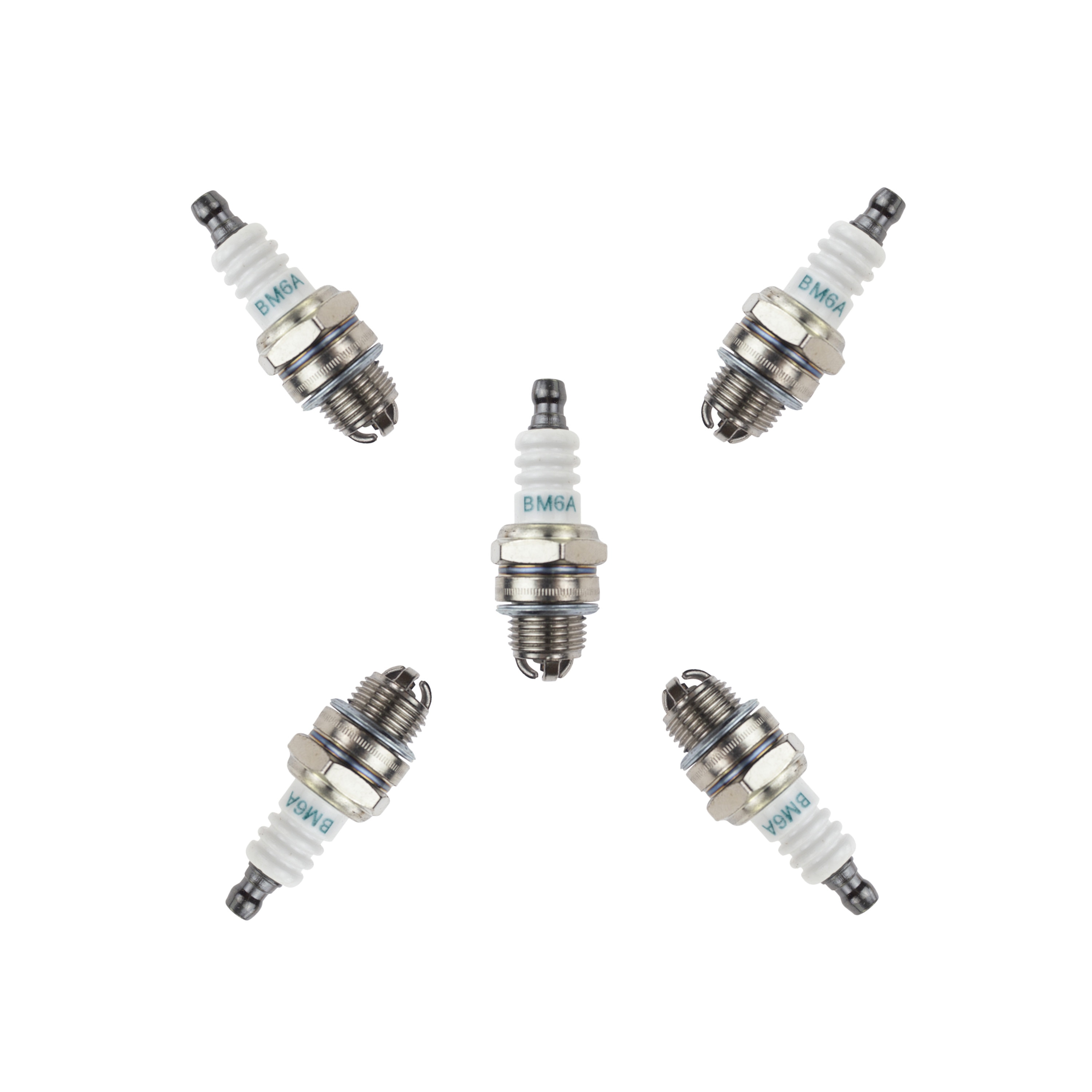 

Свечи зажигания XUSIXSIC BM6A, L7T, BPMR7A, RCJ6Y, RCJ7Y, WSR5F для STIHL