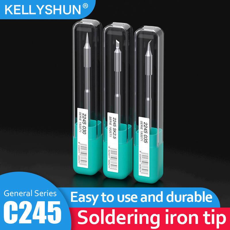 

Электрический паяльник KELLYSHUN C245