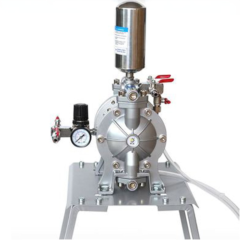 

Пневматический диафрагменный насос Joto Valve & Pump