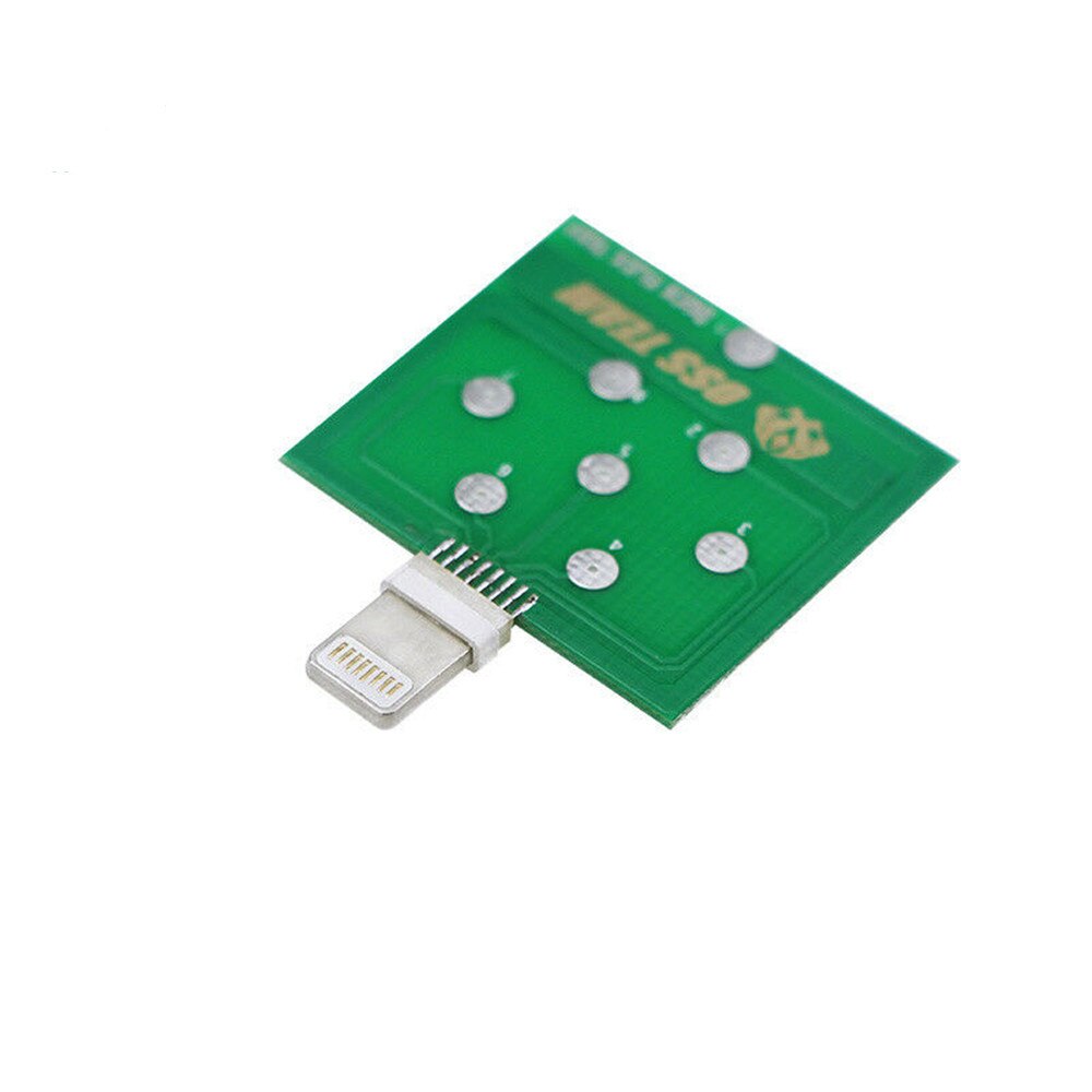 

Тестовая плата Micro Dock Flex для iPhone/Android