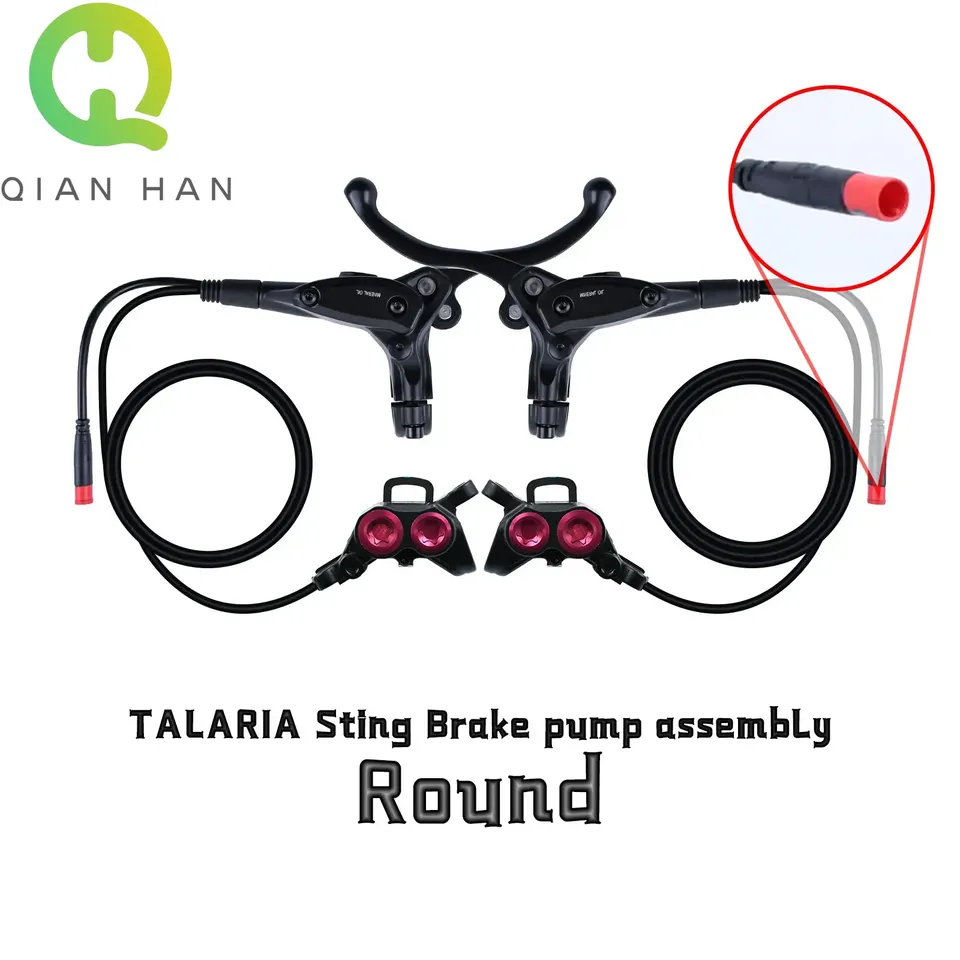 

Для Talaria Sting тормозной насос в сборе, модифицированные аксессуары, детали для мотоциклов Dirtbike, внедорожные детали для мотоциклов TALARIA STING