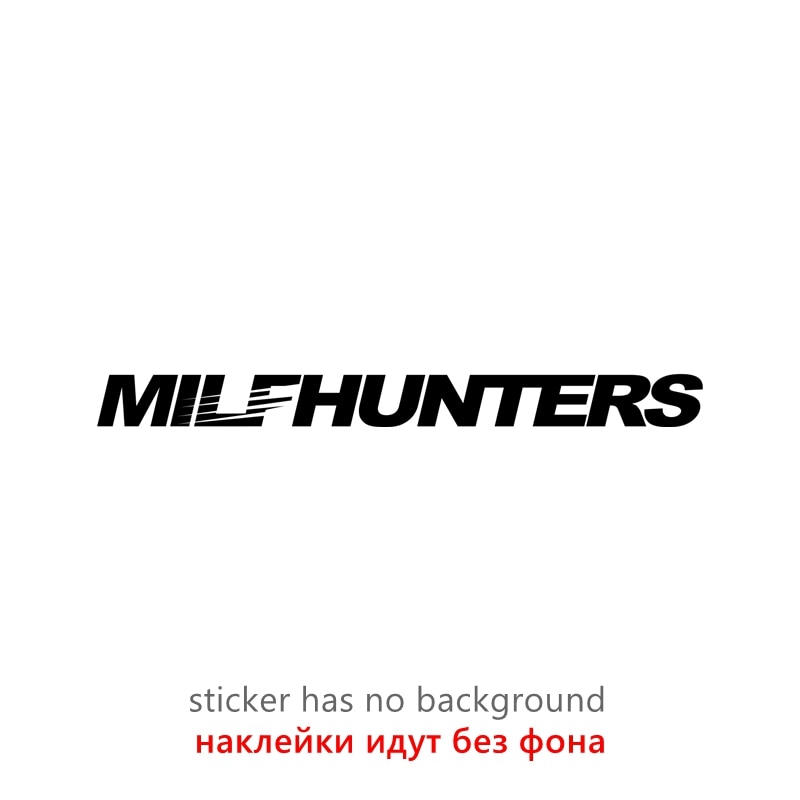 

CS40075# наклейки на авто Milfhunters водонепроницаемые наклейки на машину наклейка для авто автонаклейка стикер этикеты винила наклейки стайлинга автомобилей украшения на бампере автомобиля заднее стекло