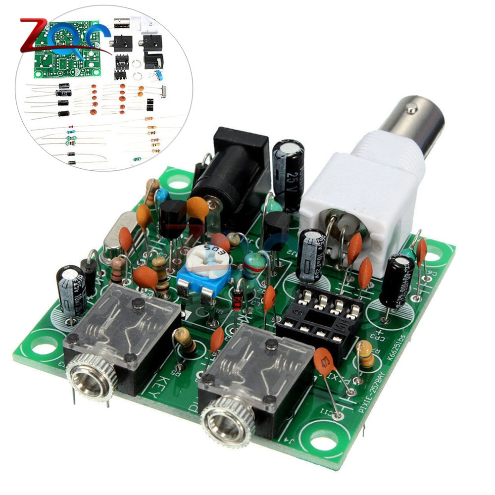 

CW QRP Трансивер Diymore 40 метров