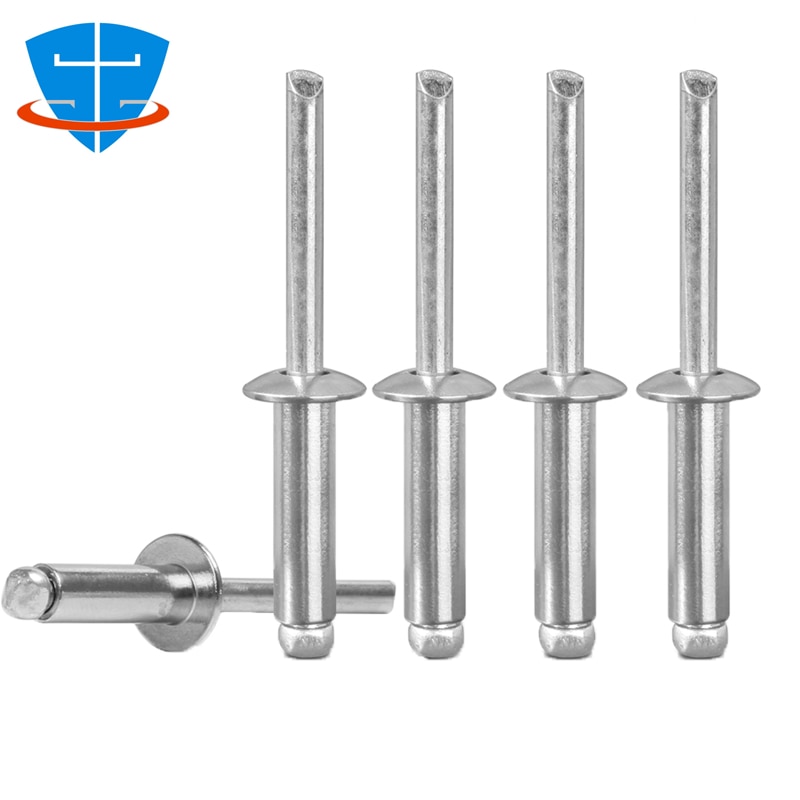 

SHOUZHENG FASTENER алюминиевые выдвижные заклепки M2.4 M3 M3.2 M4 M5 M6.4