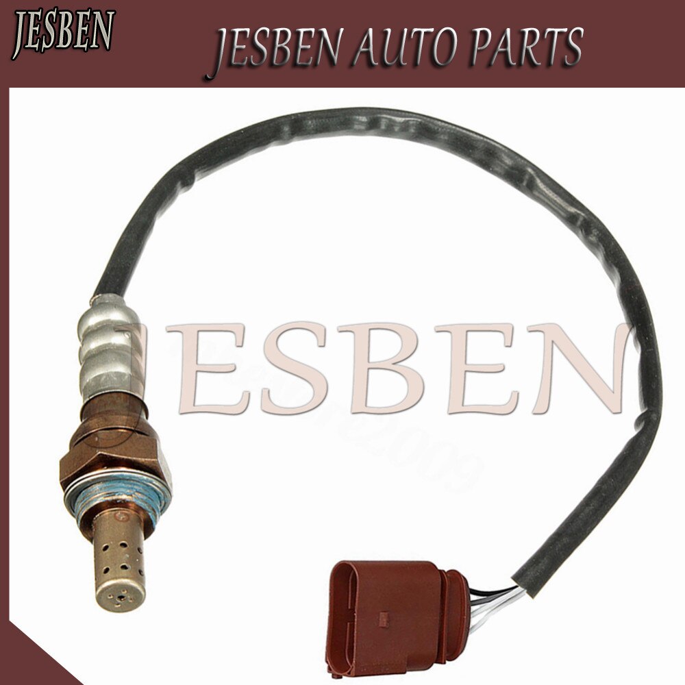

036906262F задний кислородный датчик O2, подходит для VW BORA FOX GOLF PASSAT POLO SKODA FABIA ROOMSTER SUPERB 1,2-2,0 2000-2014 036906265F