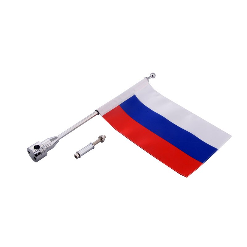 

Задняя боковая полка для флагштока, багажник для мотоцикла, полка для флага с регулируемым основанием для Harley Honda Yamaha Suzuki