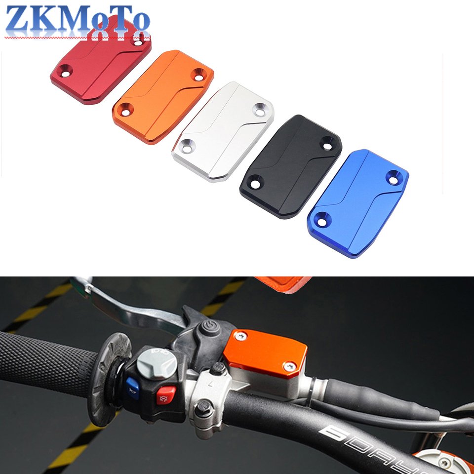 

Крышка бачка передней тормозной жидкости с ЧПУ для мотоцикла KTM XC XCW XCF SX SXF EXC EXCF TPI 125 150 250 350 450 2017-2024