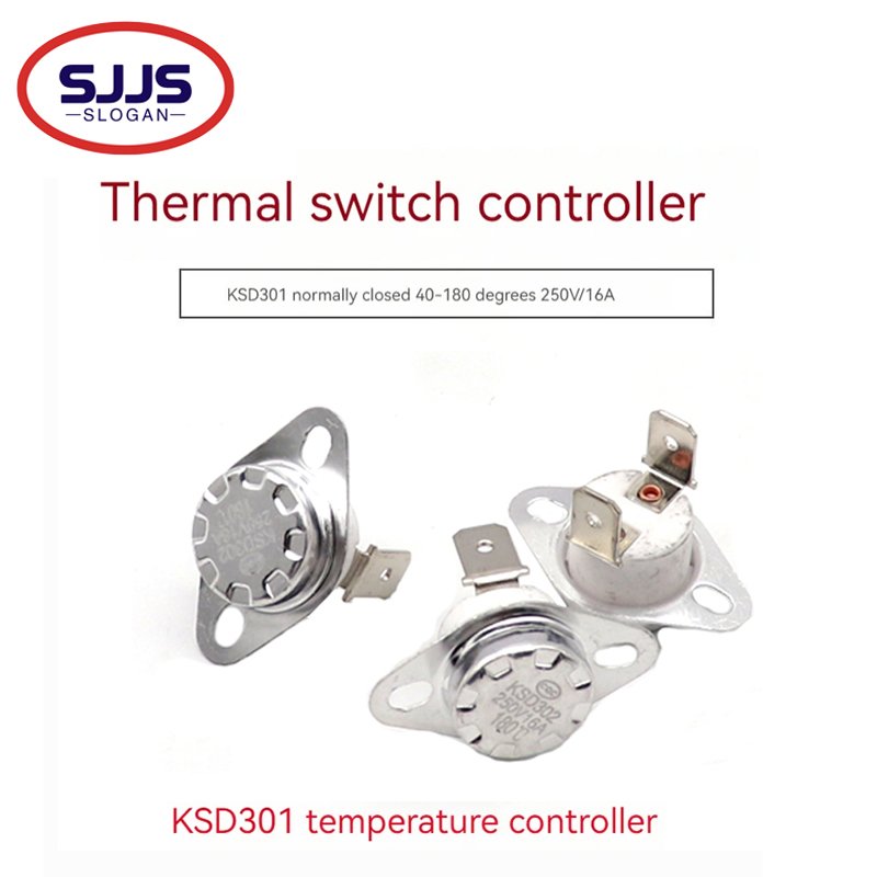

Керамический контроллер термозащиты KSD302-16A