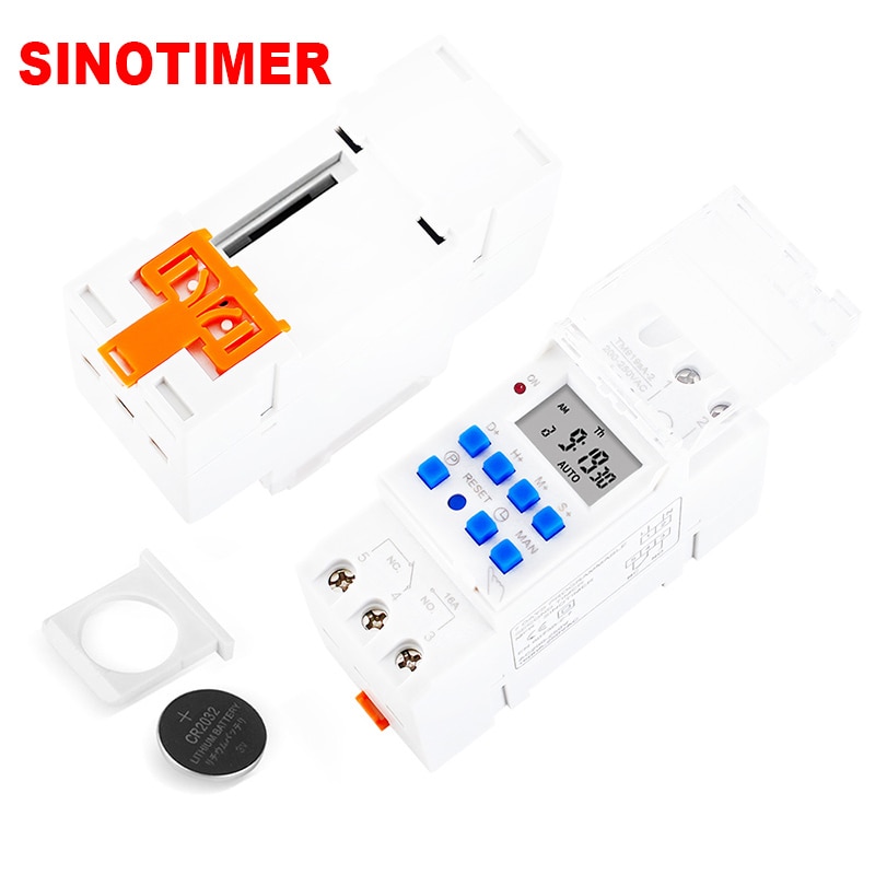 

Программируемый таймер SinoTimer TM919sA-2