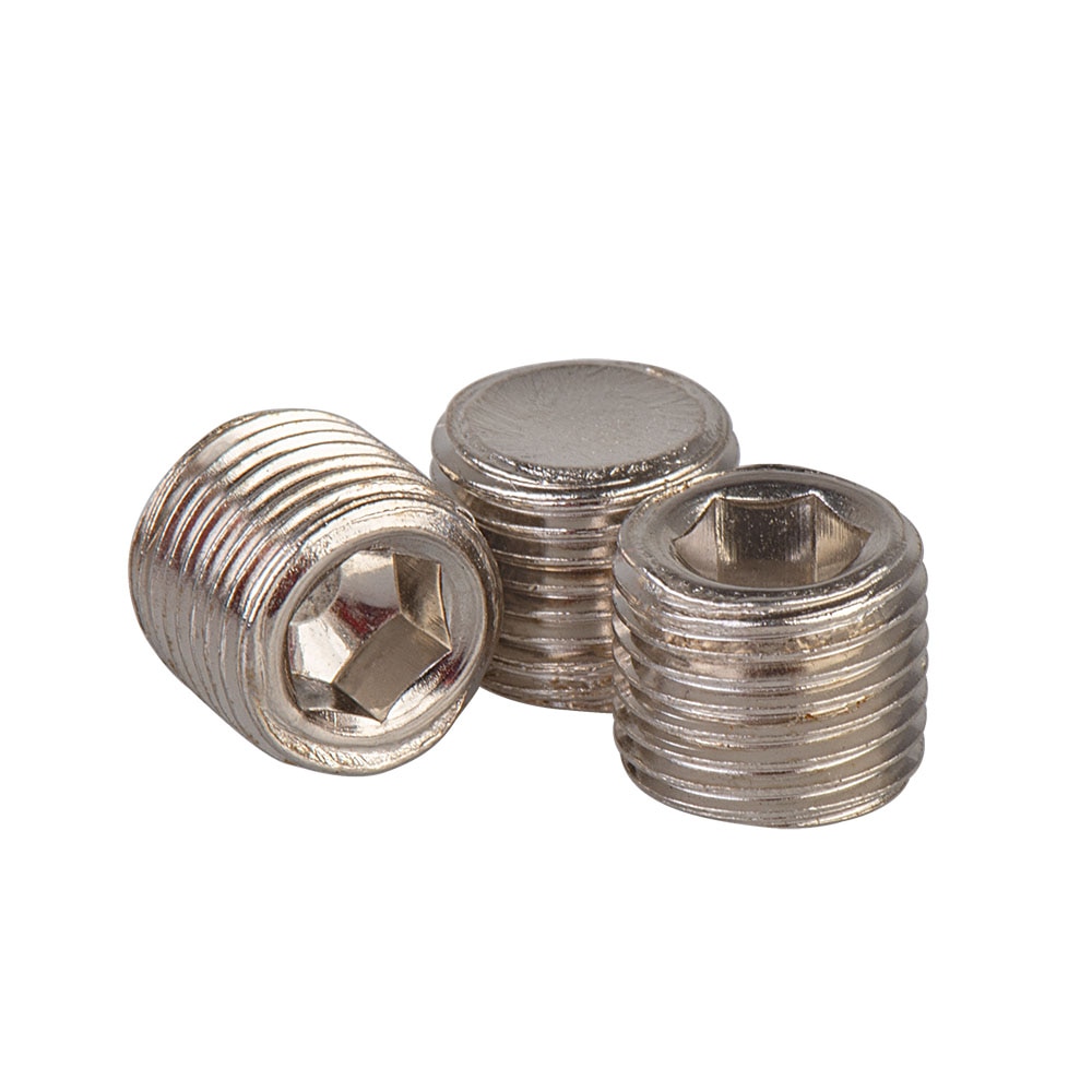 

Набор из 10 нержавеющих фитингов для труб 1/8" 1/4" NPT