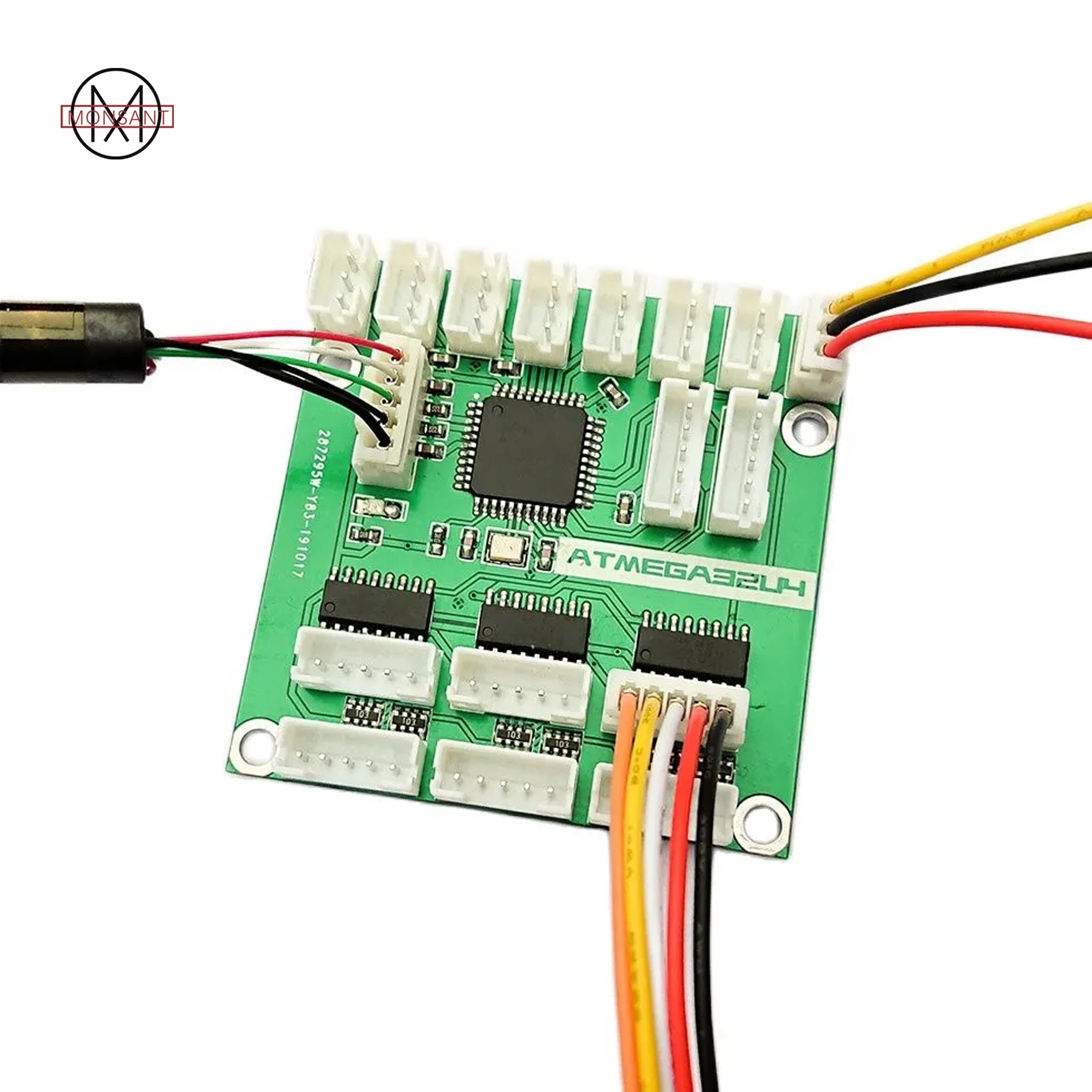 

Пульт управления Mjoy Atmega 32u4 Mmjoy16