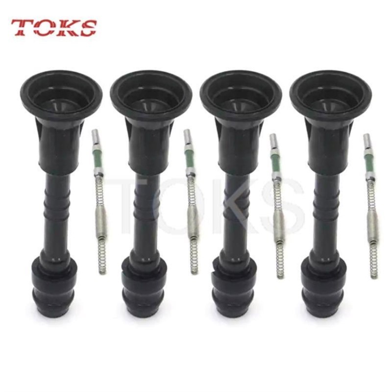 

TO-057 1-4шт. 224486 N011, 224486 Чехол катушки зажигания N015 QG15DE QG18DE для ALMERA PRIMERA SUNNY