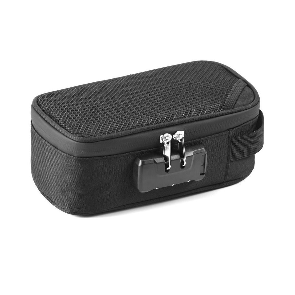 

Сумка с кодовым замком Oxford Black