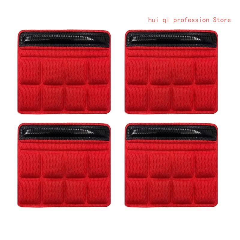 

Легко очищаемые подкладки для шлема, набор подкладок с подбородочным ремнем для езды на велосипеде на открытом воздухе, комфорт