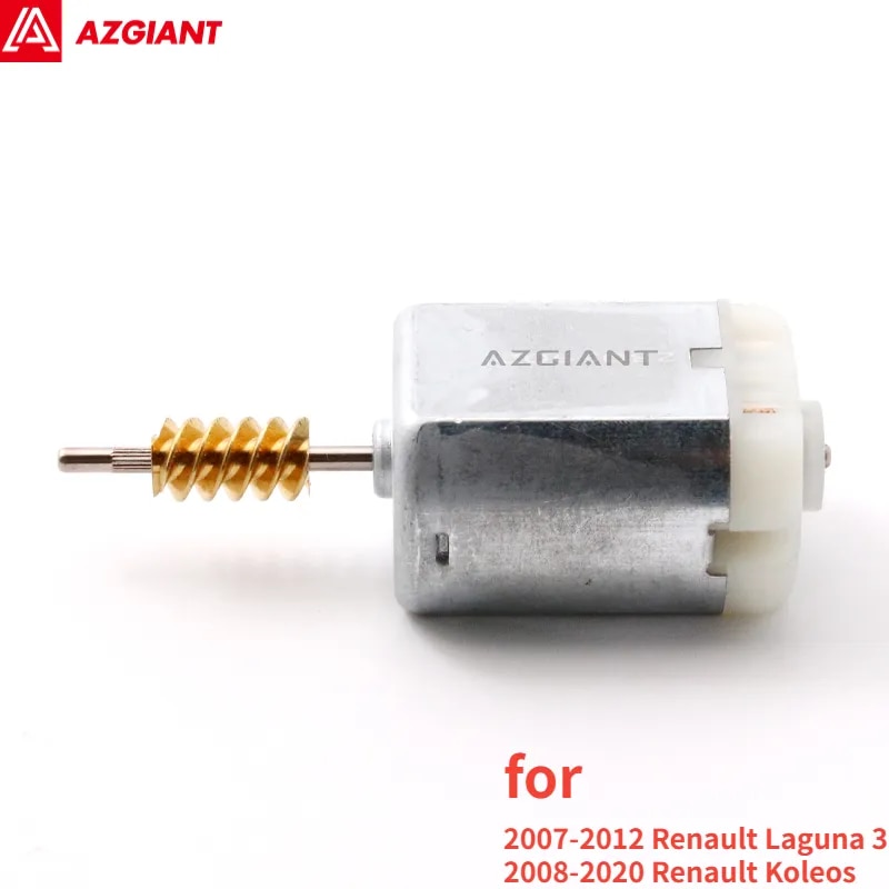 

Привод бокового дверного замка Azgiant для Renault Laguna 3 2007-2012 и Renault Koleos 2008-2020
