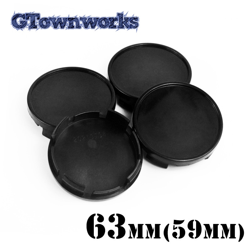 

Колпачок ступицы колеса для 1LB77DD5AC 1LB77SZ0AC 1LB77DX8AC 1LB77RXFAC, колпачок ступицы обода, пылезащитный чехол, автомобильные аксессуары, черный АБС-пластик, 4 шт.