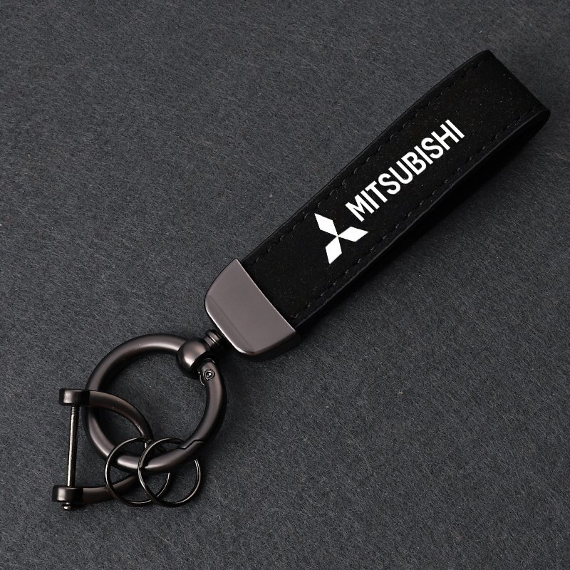 

Для Mitsubishi Outlander Lancer 10 EX ASX Pajero L200 Colt Eclipse Ralliart Triton Delica автомобильный брелок для ключей автоаксессуары