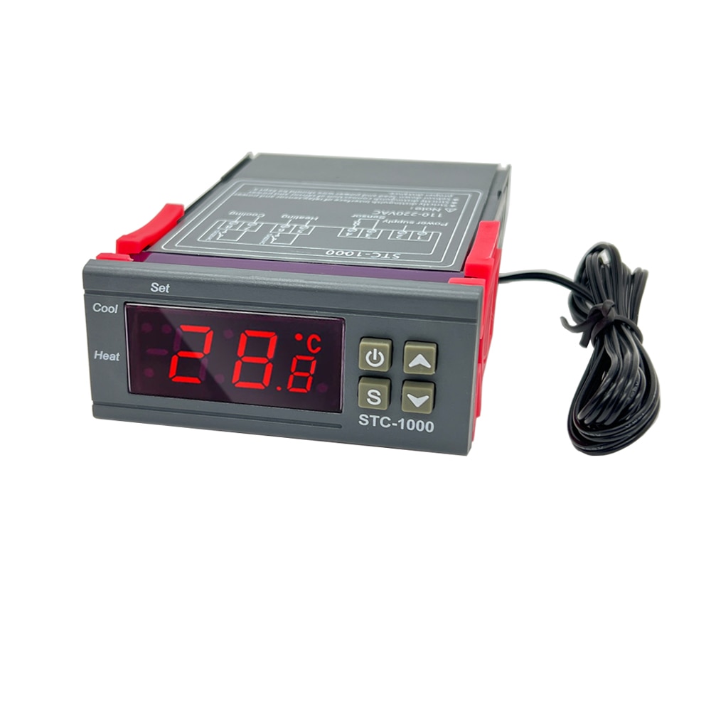 

Терморегулятор GlintDeer STC-1000